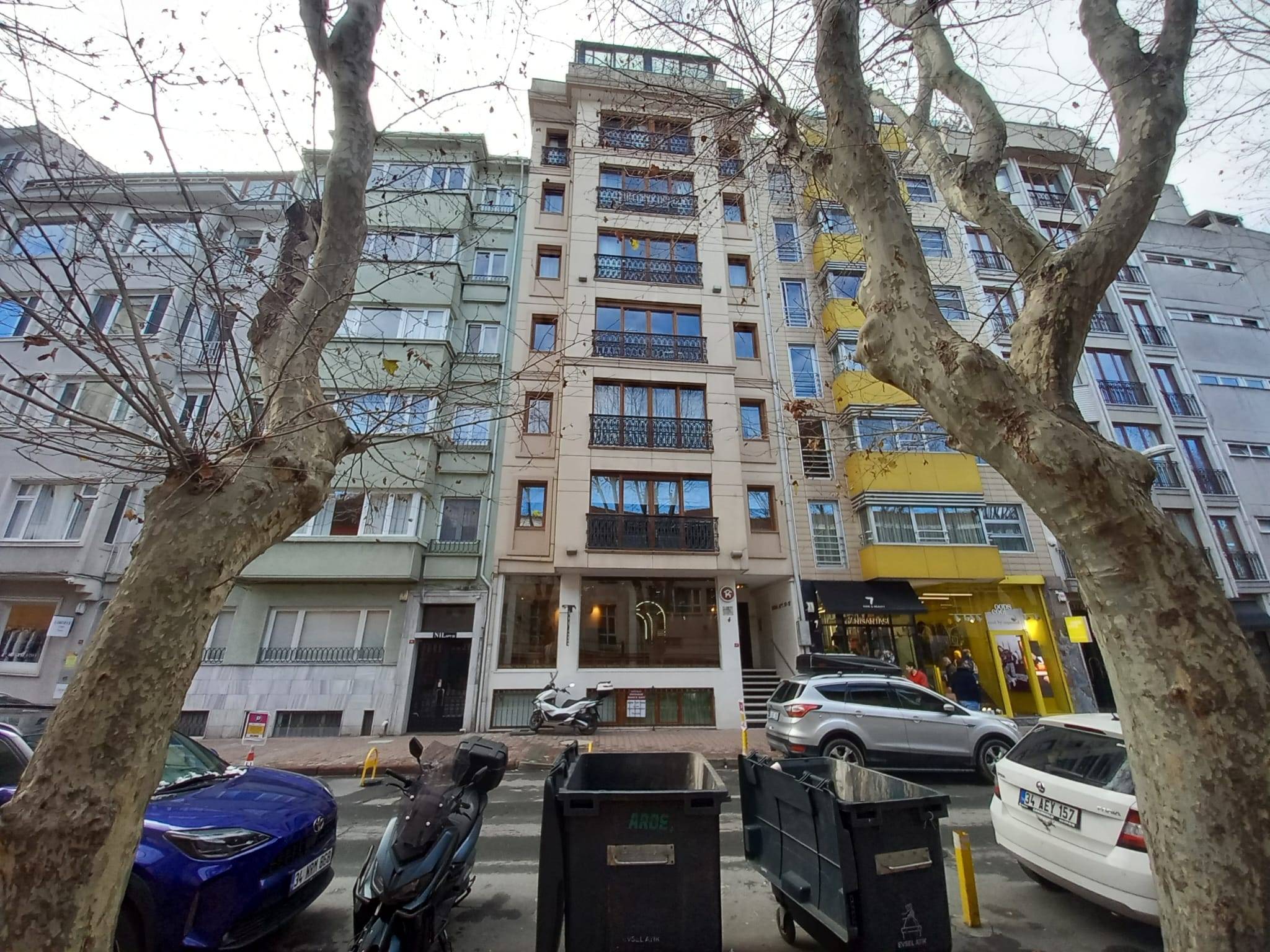 Hera Apartmanı