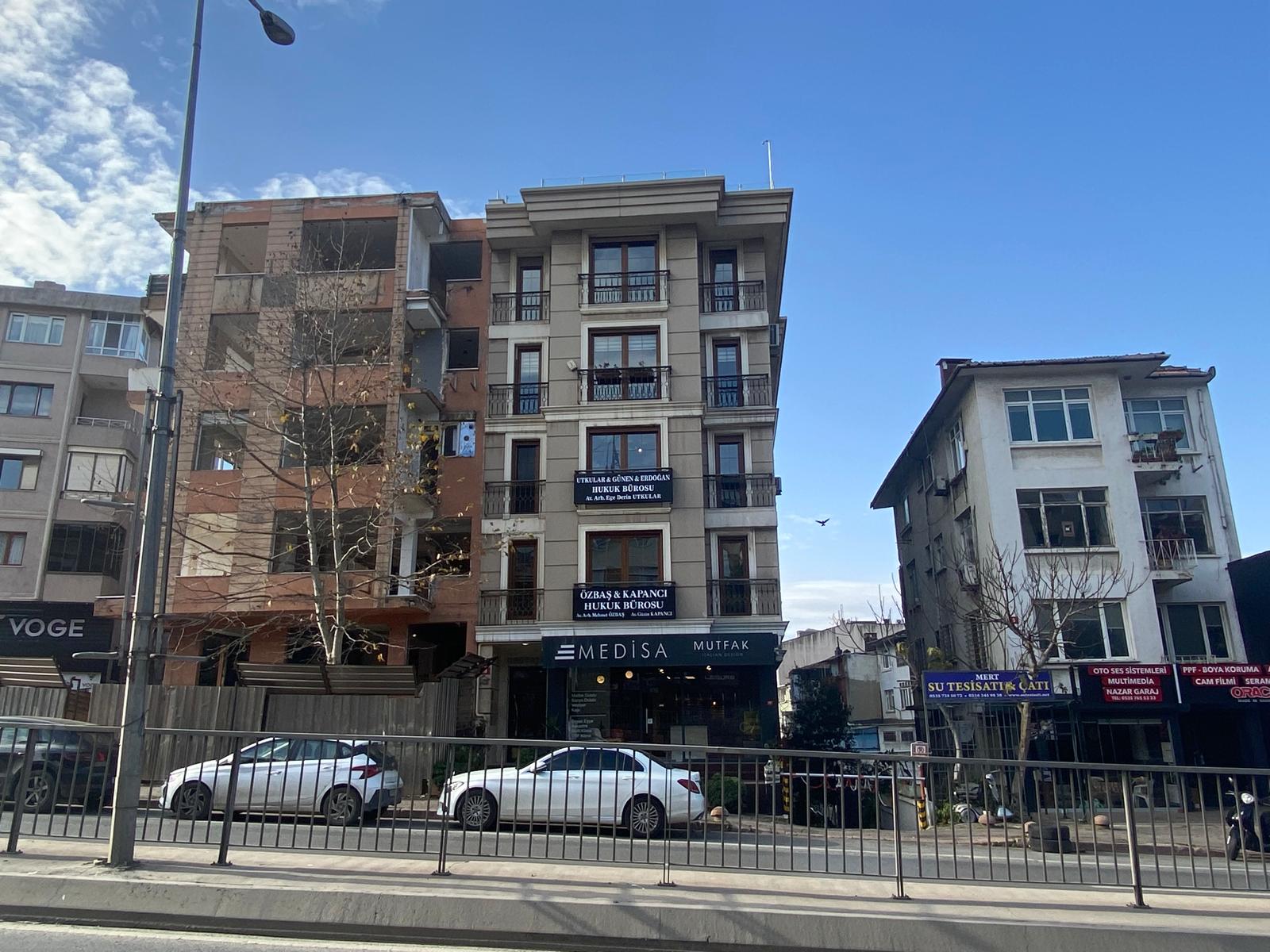 Partaş apt